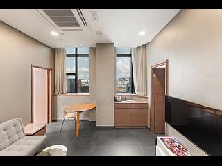 Tsim Sha Tsui - The Bauhinia Hotel 07