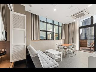 Tsim Sha Tsui - The Bauhinia Hotel 06