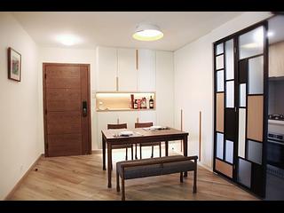 Tai Koo Shing - Tai Koo Shing Kam Din Terrace Yen Kung Mansion 04