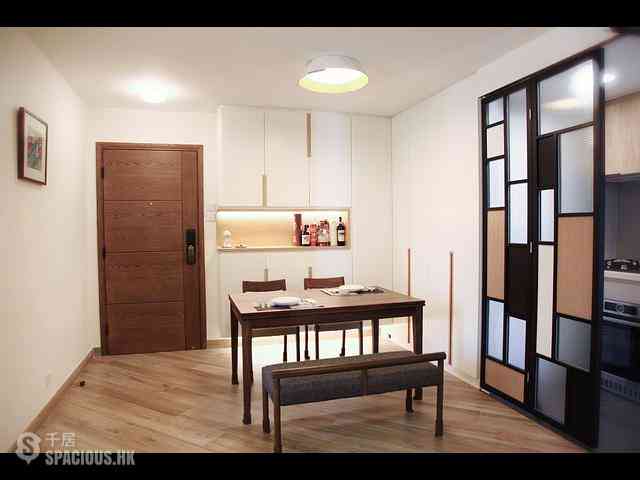 Tai Koo Shing - Tai Koo Shing Kam Din Terrace Yen Kung Mansion 04