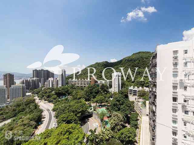 Pok Fu Lam - Y.Y. Mansions 02