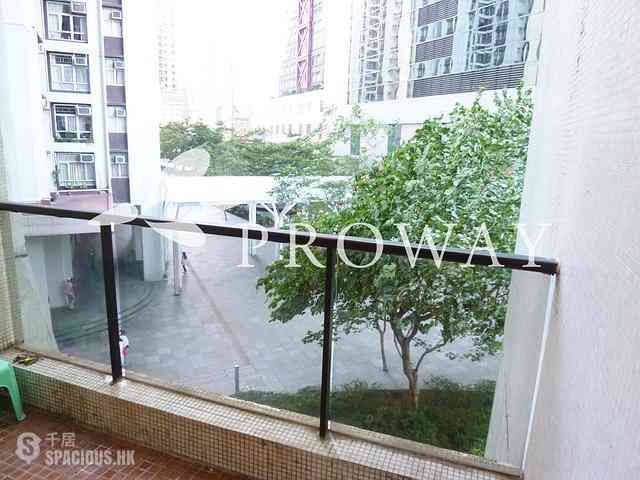 Tai Koo Shing - Taikoo Shing Harbour View Gardens (West) Pine Mansion 03