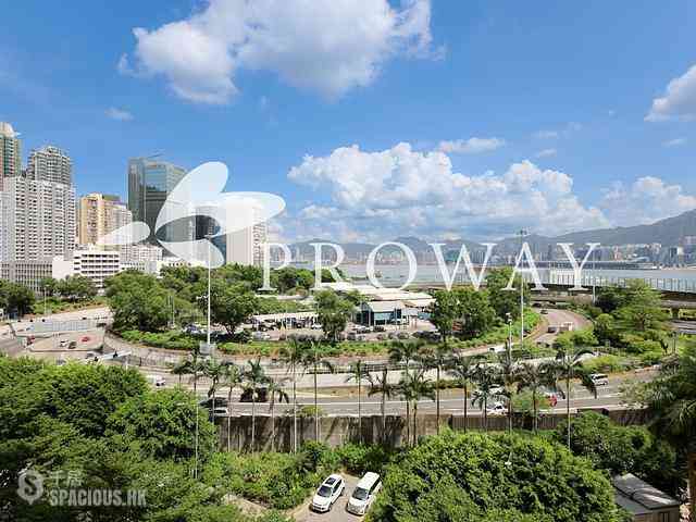 Tai Koo Shing - Taikoo Shing Harbour View Gardens (West) Pine Mansion 02