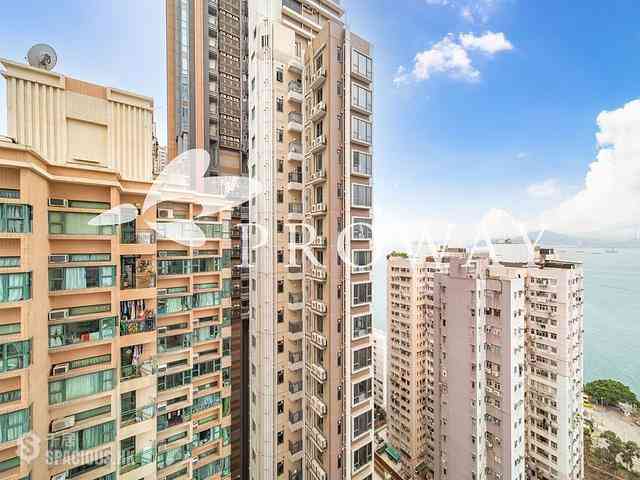 Kennedy Town - Harbour View Garden Block 3 01