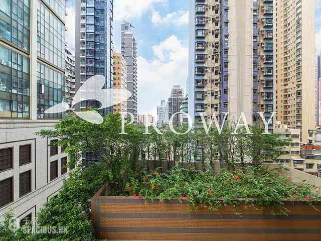 Sai Ying Pun - King's Hill 02