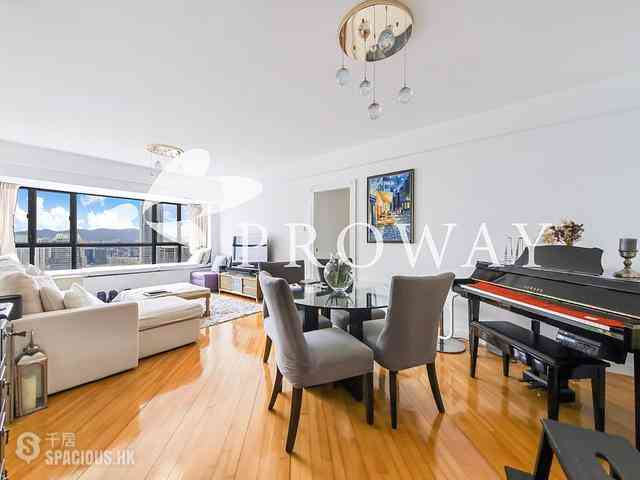 Mid Levels Central - The Grand Panorama 01
