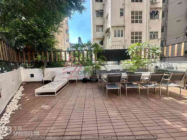 Sai Ying Pun - Smiling Court 02