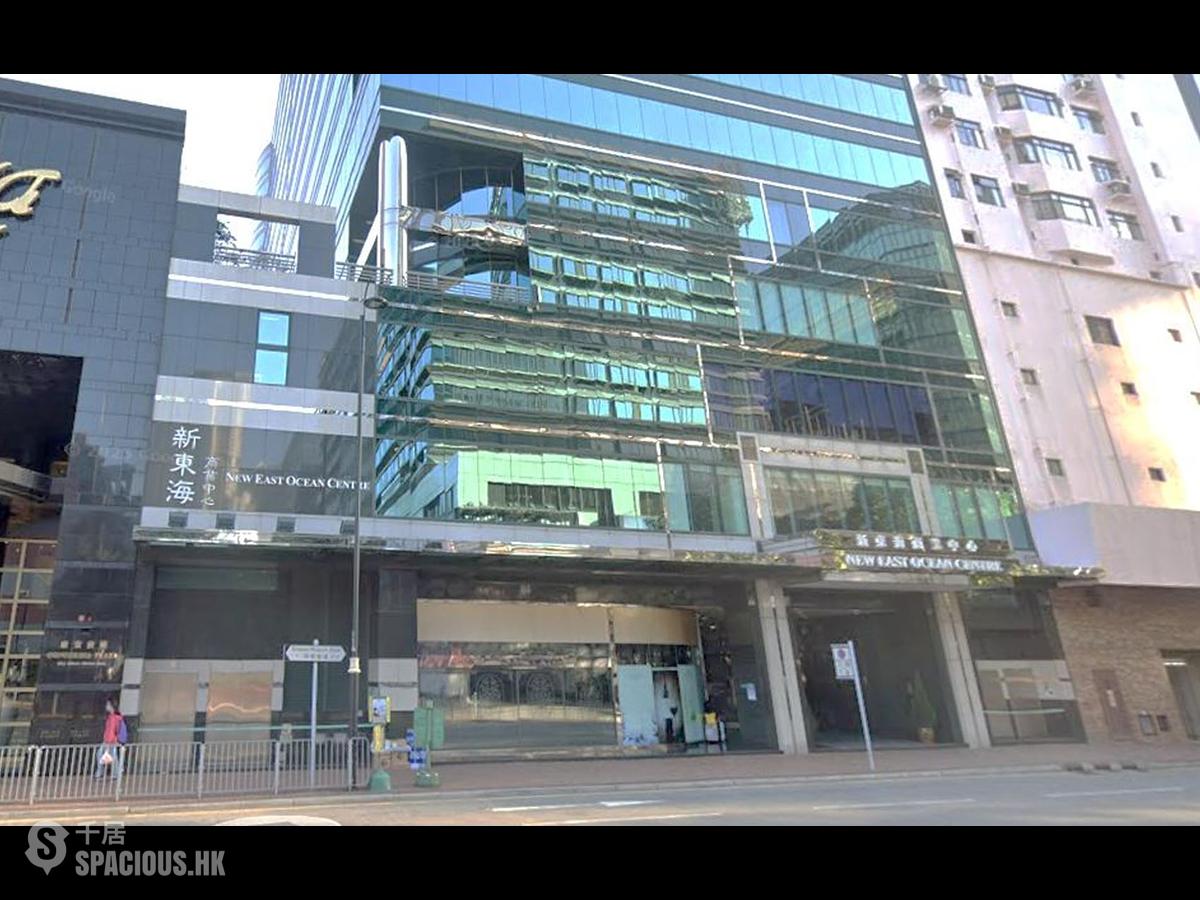 Tsim Sha Tsui East - New East Ocean Centre 01
