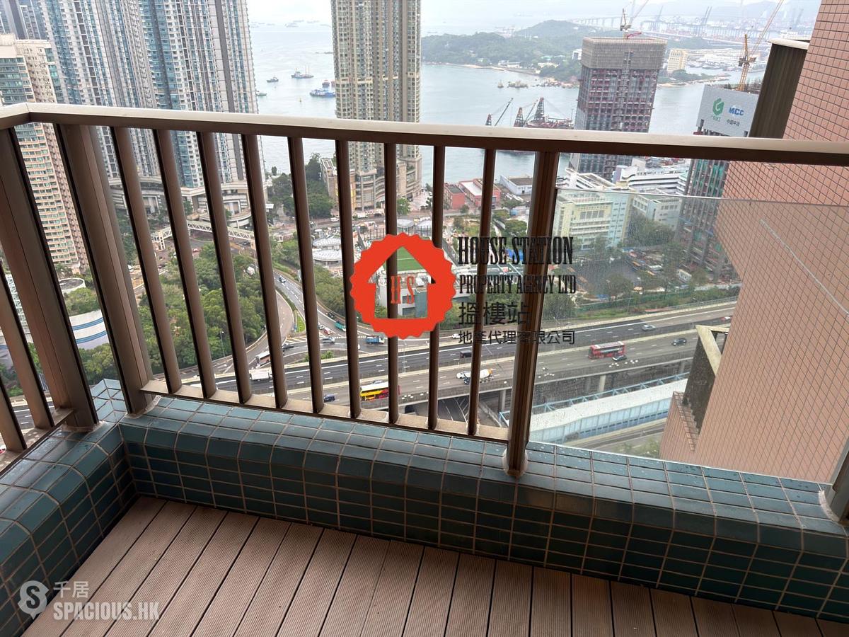 Tai Kok Tsui - Harbour Green 01