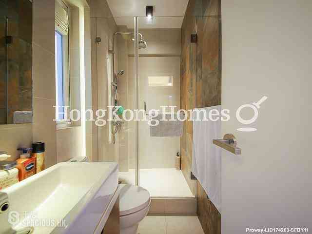 Sai Ying Pun - True Light Building 10