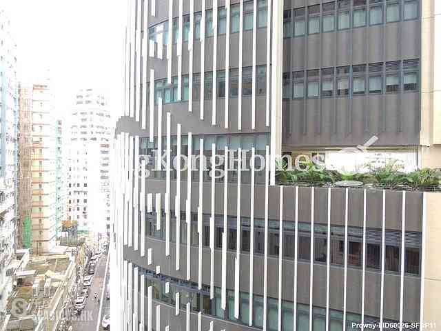 Wan Chai - The Morrison 01