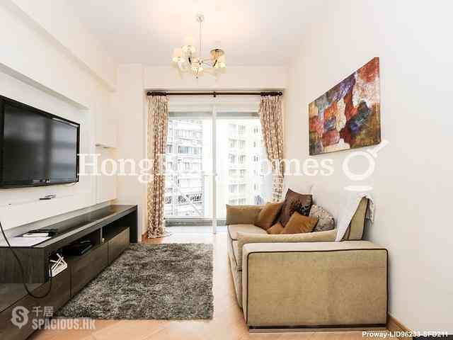 Mid Levels Central - The Icon 01