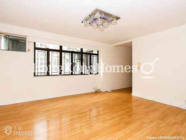 Sai Ying Pun - Wing Cheung Court 01