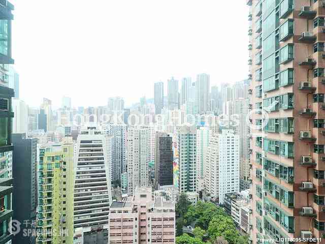 Sheung Wan - Queen's Terrace 02