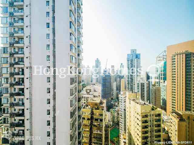 Sheung Wan - Queen's Terrace 02
