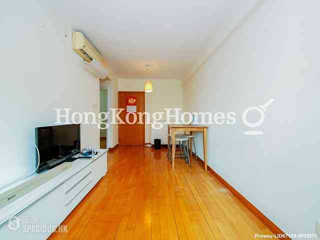 Sheung Wan - Queen's Terrace 03
