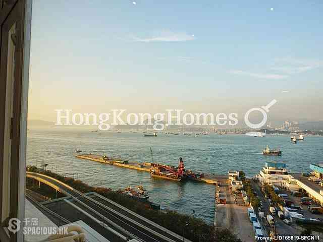 Shek Tong Tsui - Yip Cheung Building 02