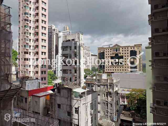 Tai Hang - The Warren 02