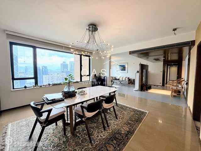 Mid Levels Central - Chung Tak Mansion 01