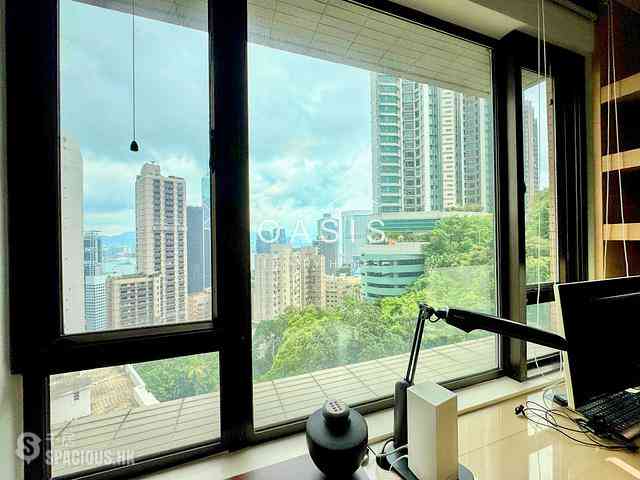 Mid Levels Central - Chung Tak Mansion 03
