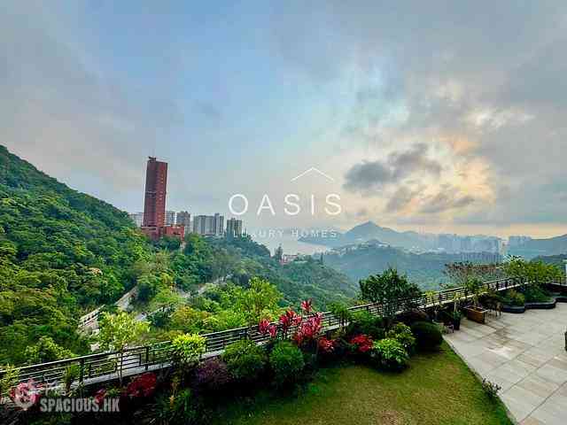 Jardines Lookout - Celestial Garden 03