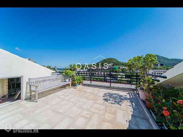 Deep Water Bay - Manderly Garden 05