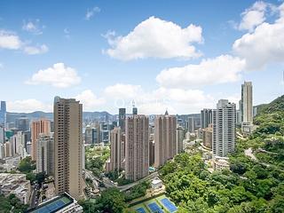 Mid Levels Central - Clovelly Court 02