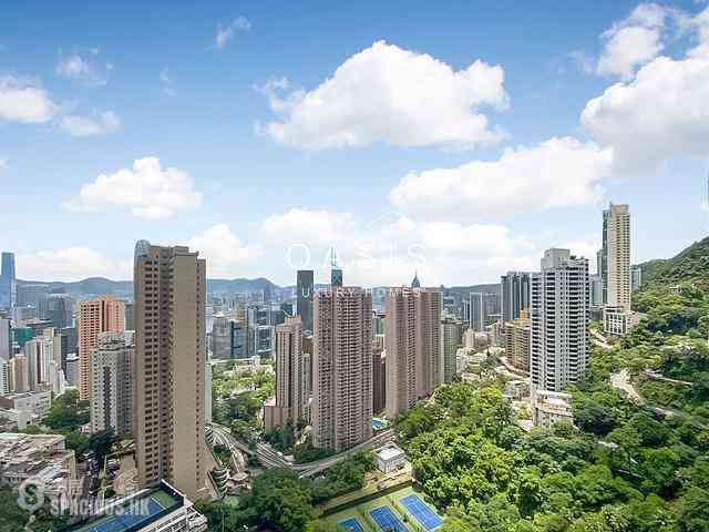Mid Levels Central - Clovelly Court 02