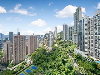 Mid Levels Central - Clovelly Court 03