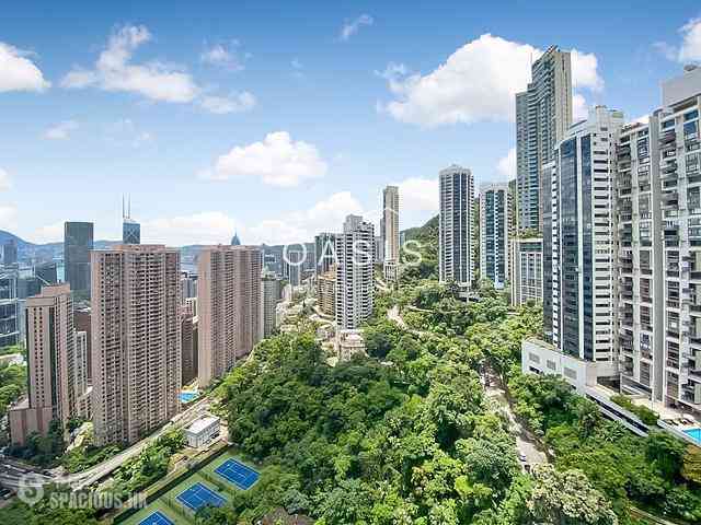 Mid Levels Central - Clovelly Court 03