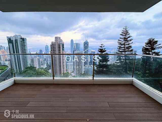 Mid Levels Central - Magazine Gap Towers 01