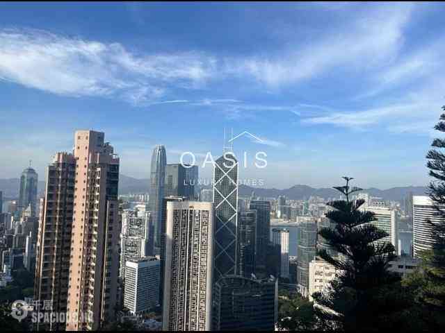 Mid Levels Central - Magazine Gap Towers 02