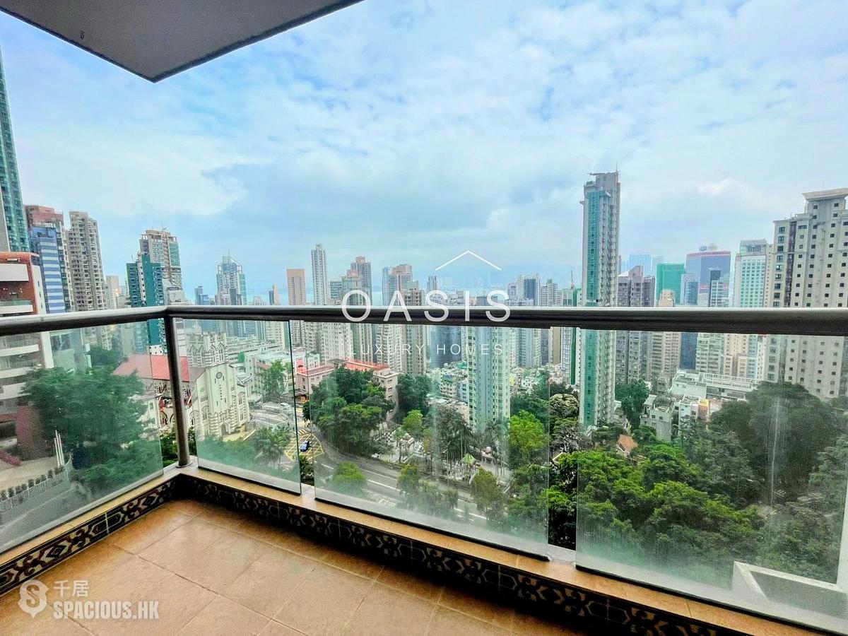 西半山 - 香港花园 01