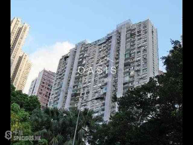 Mid Levels West - Hong Kong Garden 02