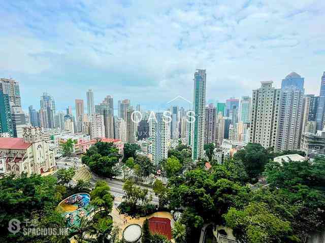 Mid Levels West - Hong Kong Garden 10