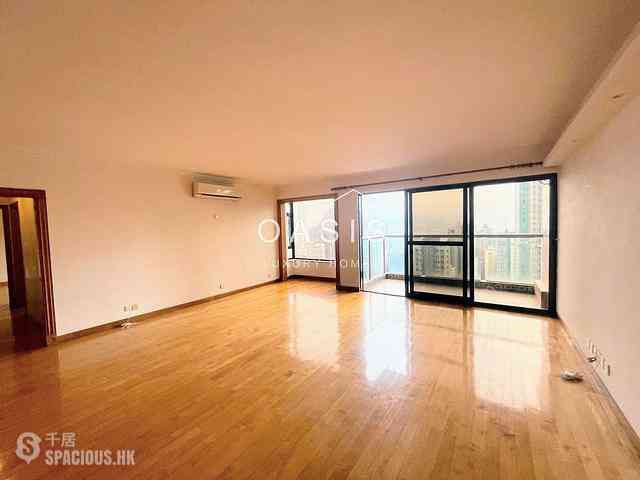 Mid Levels West - Hong Kong Garden 15