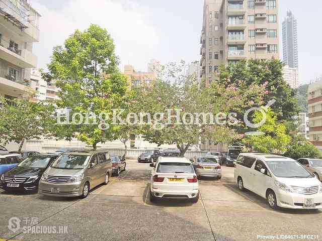 Happy Valley - Shuk Yuen Building 02