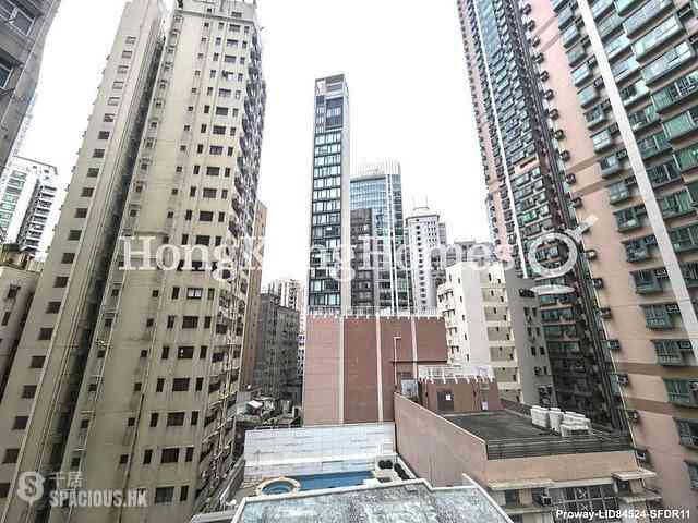 Sheung Wan - One Pacific Heights 02