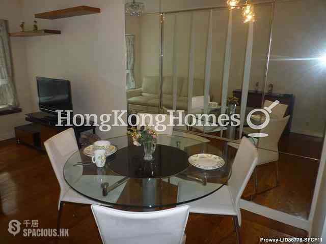 Mid Levels Central - Winsome Park 01