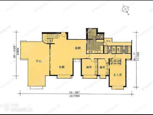 Mid Levels Central - Scenecliff Block 1 21