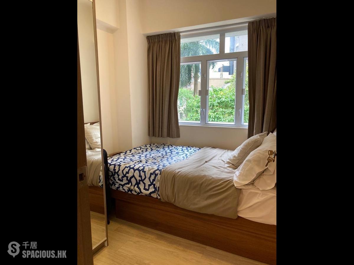 Wan Chai - New Spring Garden Mansion 01
