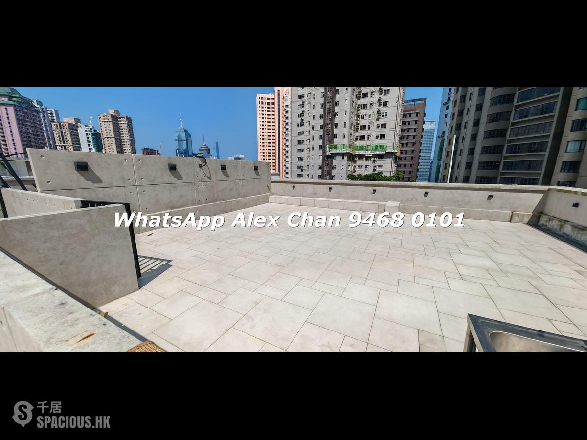 Mid Levels Central - Kam Yuen Mansion 01