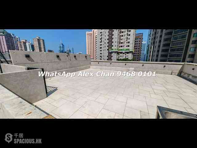 Mid Levels Central - Kam Yuen Mansion 01