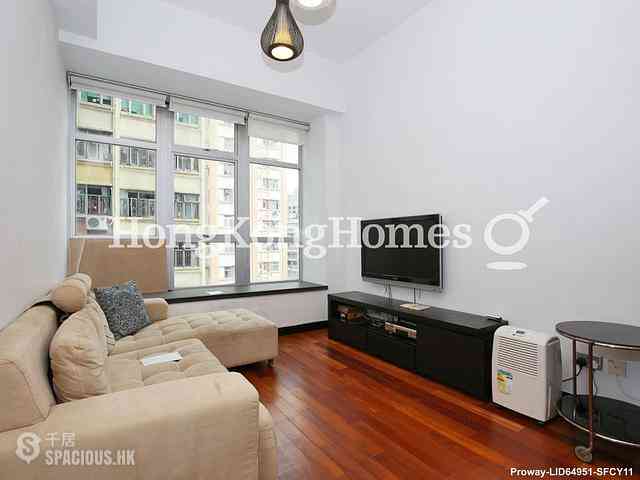 Wan Chai - J Residence 01