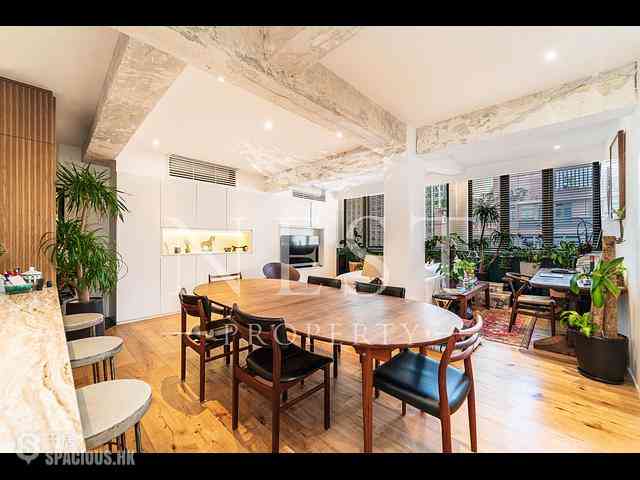 Quarry Bay - Mansion Building 01