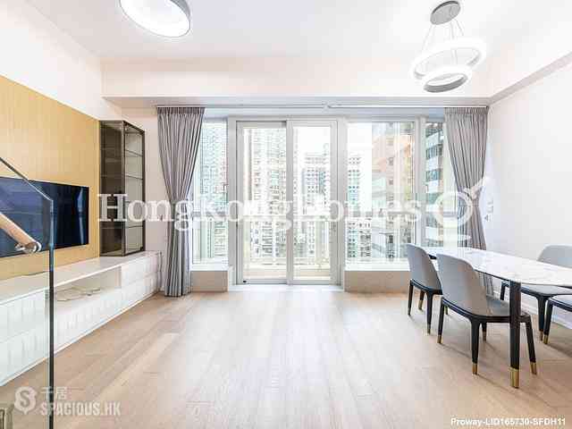Mid Levels Central - The Morgan 01