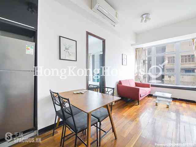 Wan Chai - J Residence 01