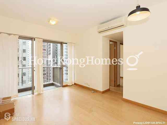 Sai Ying Pun - Island Crest 01