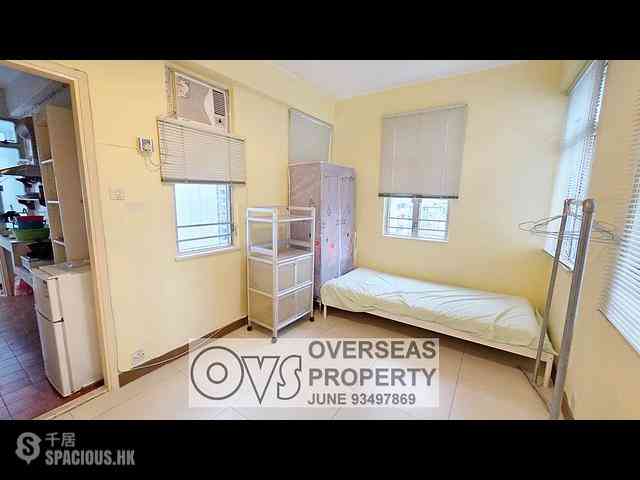 Wan Chai - St. Francis Mansion 01