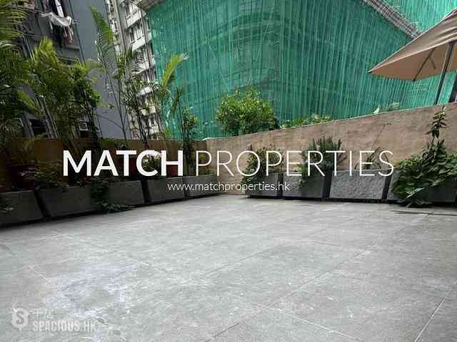 Kennedy Town - Shun Hing Building 01